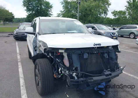 2015 Jeep Grand Cherokee Altitude from USA, damaged, VIN 1C4RJFAG5FC136019